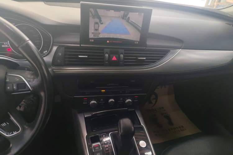 Used Audi A6L 2017 TFSI Technology Edition