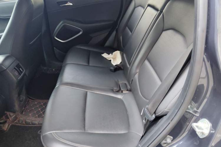 Used Hyundai ix35 2020 2.0L Automatic 2WD Zhiyong·Changxiang Edition Left Rear Seat