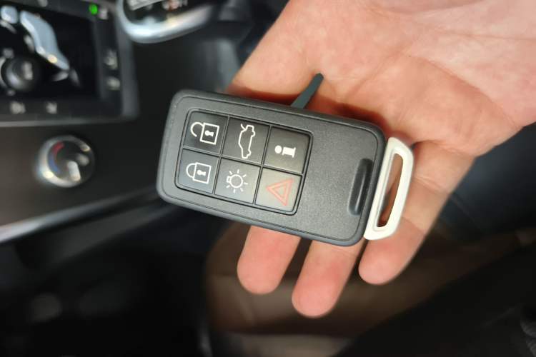 Used Volvo XC60 2014 T5 Zhiya Edition