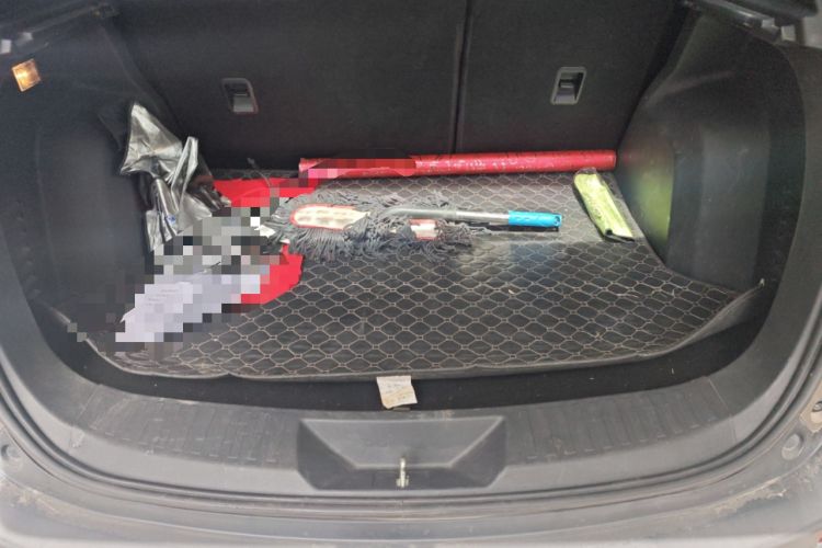 Used Ford Territory 2019 EcoBoost 145 CVT Platinum Edition China VI compliant
