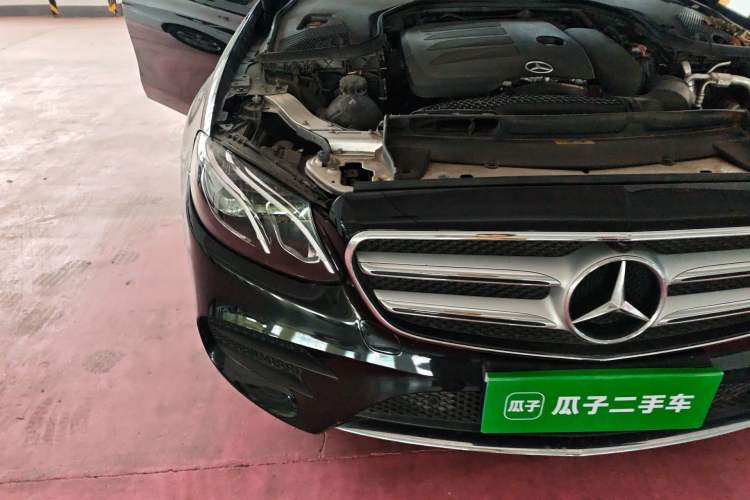 Used Mercedes-Benz E-Class 2020 E 300 L Sporty and Stylish Model Right Front Headlight