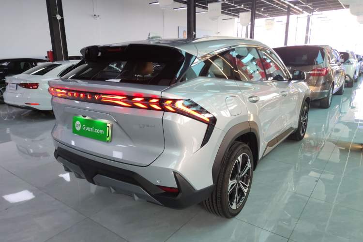 Used Geely Galaxy L7 2025 EM-i 115km Exploration+ Edition
