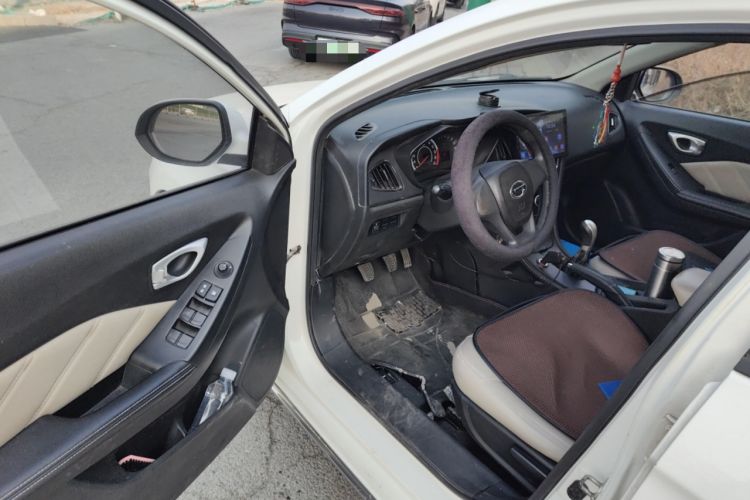 Used GAC Trumpchi GA3S Vision 2016 200T Manual Elite Edition