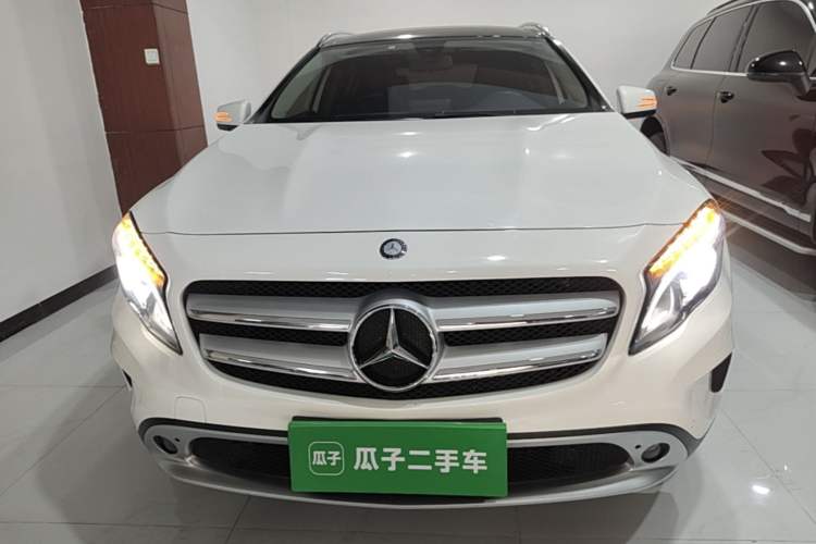 Used Mercedes-Benz GLA 2016 GLA 200 Fashion Model Front