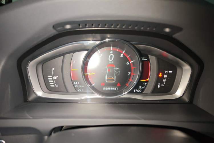 Used Volvo S60 2016 S60L T5 Intelligent Drive Edition