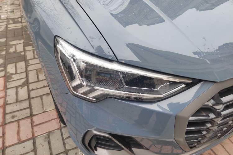 Used Audi Q3 2022 40 TFSI RS Package Performance Model
