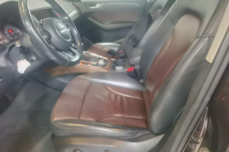 Used Audi Q5 2016 40 TFSI Comfort Model