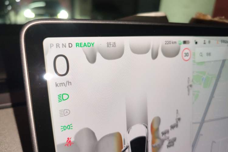 Used Tesla Model Y 2024 Rear-Wheel-Drive Version
