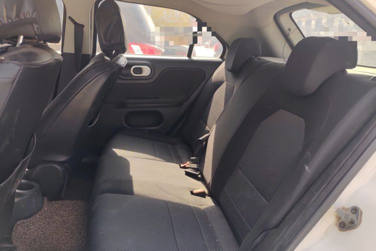 Used MG 3 2013 1.5L AMT Elite Edition
