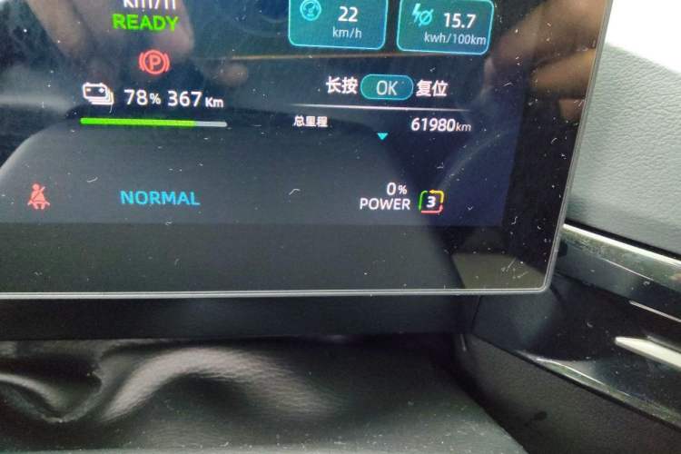 Used MG 4 EV 2022 520 km Flagship Edition
