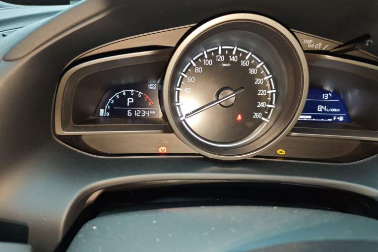 Used Mazda CX-4 2021 2.0L Automatic Two-Wheel Drive Blue Sky Exploration Edition
