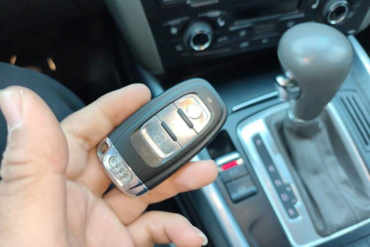 Used Audi Q5 2012 2.0TFSI Technology Model