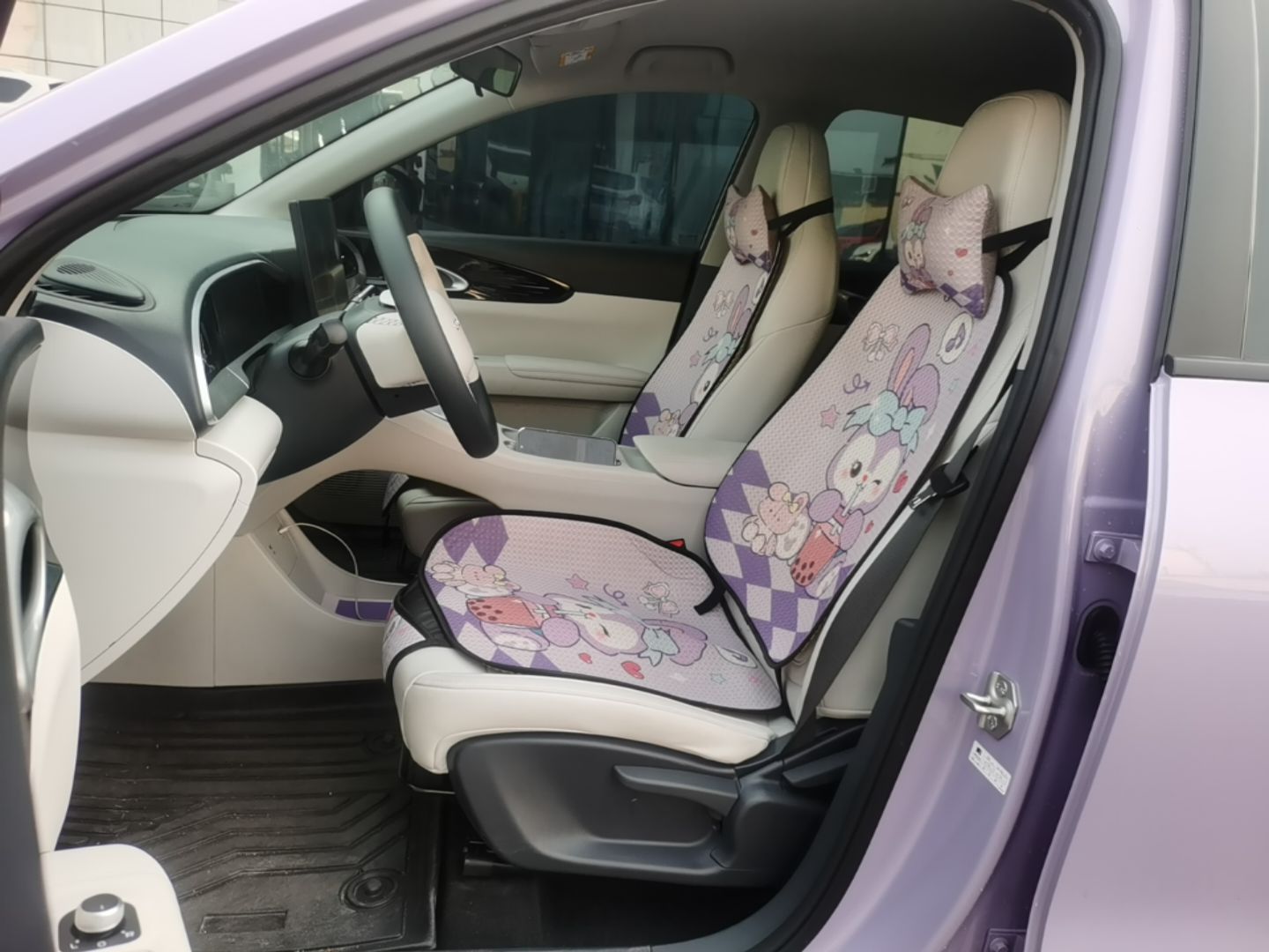 Geely Galaxy Geome 2026 Model 410km Freedom Edition — снимка 17