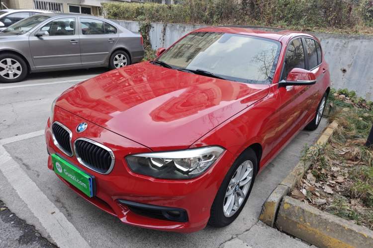 Used BMW 1 Series (Import) 2015 118i Leading Model