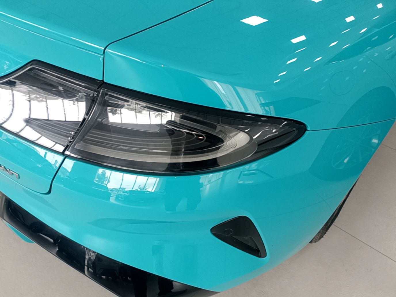 Xiaomi Auto SU7 2024 Rear-Drive Long-Range Intelligent Driving Version — снимка 9