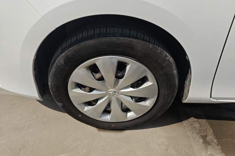 Used Toyota YARiS L Zhi Xiang 2019 1.5E CVT Dynamic Edition China VI compliant Left Front Wheel Hub