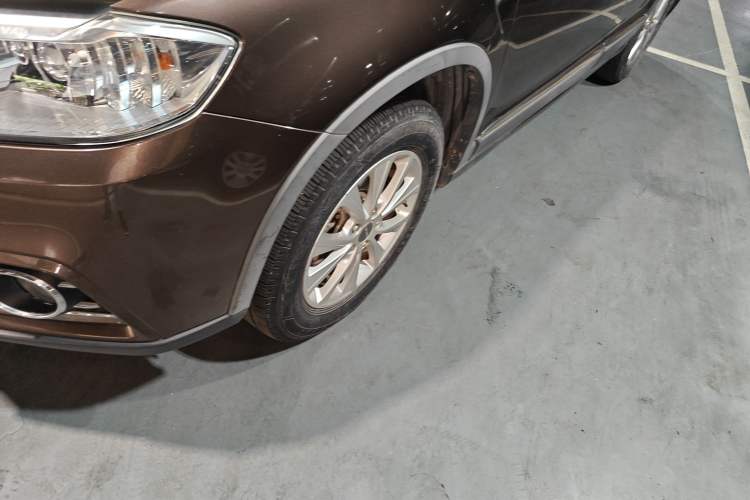 Used Haval H6 2018 Red-Label Sport Edition 1.5T Automatic Two-Wheel Drive Elite Model