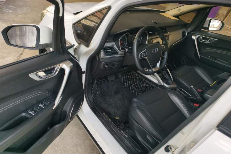 Used Geely Auto Vision X3 2017 1.5L Automatic Luxury Model