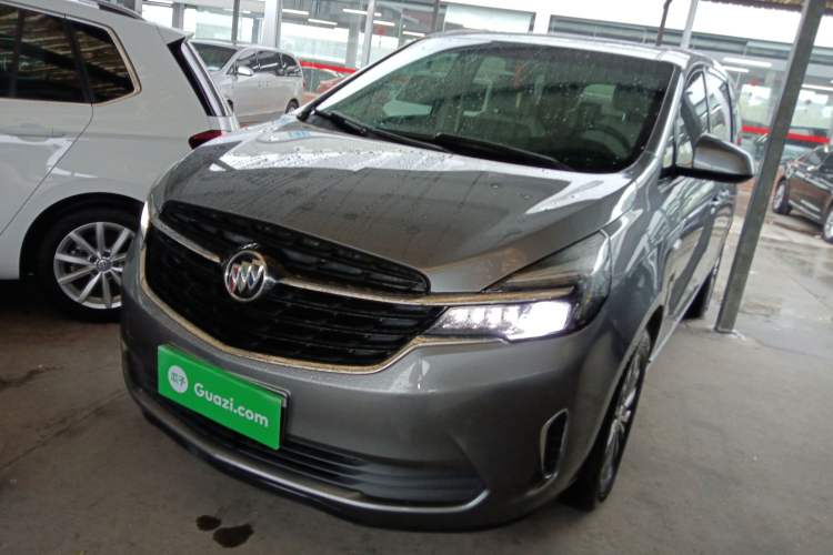 Used Buick GL8 2022 Land Business Class 652T Luxury Model