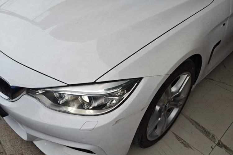 Used BMW 4 Series 2016 420i Gran Coupe M Sport Edition Left Front Headlight
