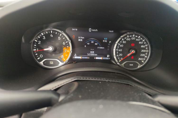 Used Jeep Renegade 2016 1.4T Automatic Smart Edition
