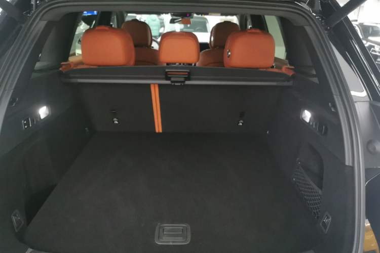 Used Li Auto L6 2025 Pro Smart Refresh Edition