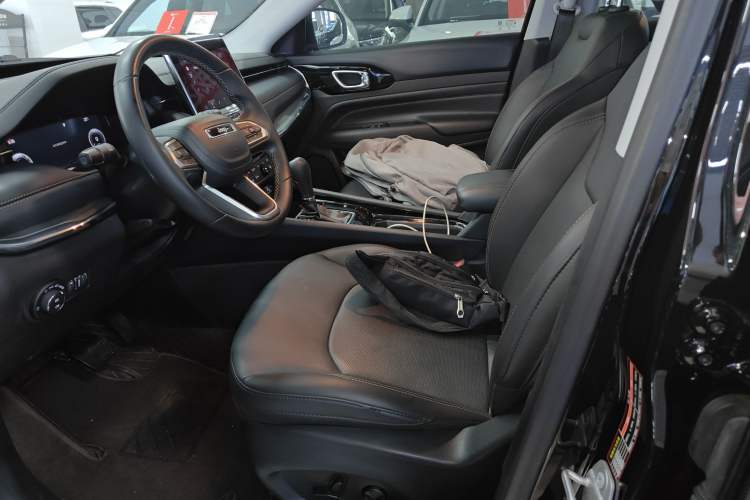 Used Jeep Compass 2021 220T Automatic Luxury Edition
