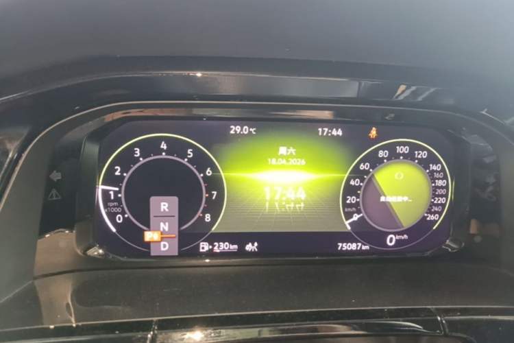 Used Volkswagen Teramont 2021 380TSI Four-Wheel Drive Prestige Luxury Edition
