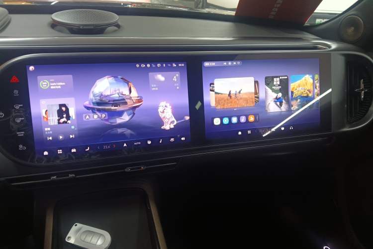 Used smart #5 2024 Ultra-Long Range Extraordinary Journey Luxury Edition
