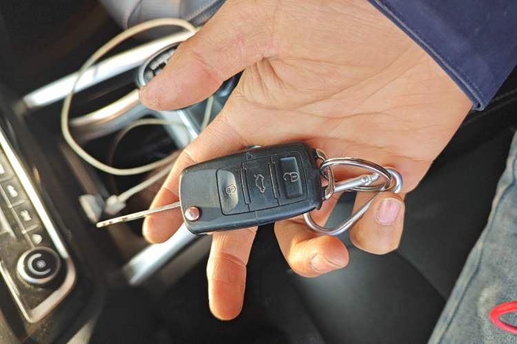 Used Geely Auto Vision X3 2017 1.5L Manual Luxury Model
