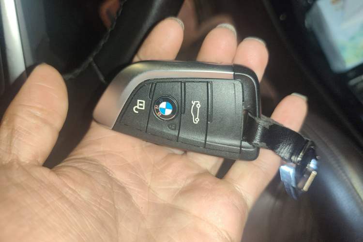 Used BMW X1 2018 xDrive20Li Luxury Edition