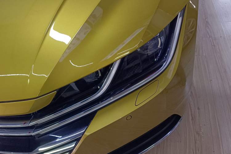 Used Volkswagen FAW-Volkswagen CC 2019 380TSI Glamour Edition China V Standard