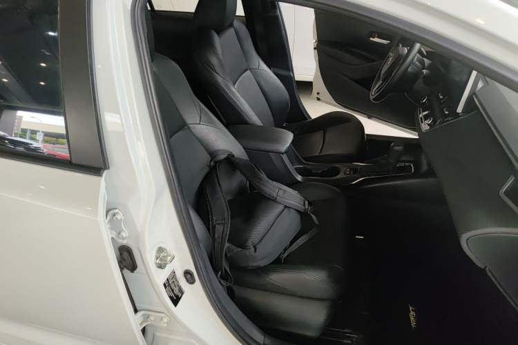 Used Toyota Levin 2021 185T CVT Luxury Edition