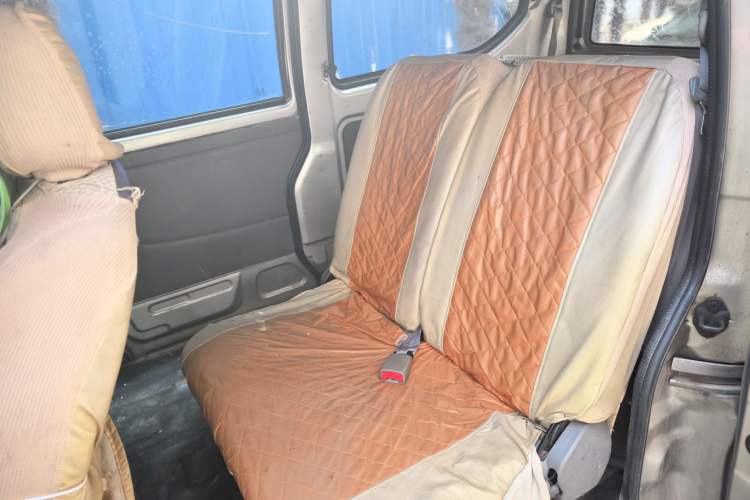 Used CHANGAN KAICHENG Star 2 2012 1.0L Value Edition JL465QH