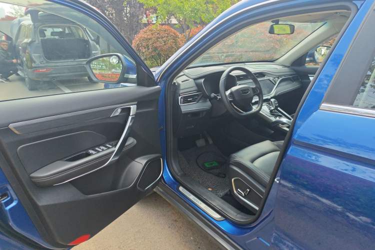 Used Farizon FX 2020 1.8T Smart Edition 4-Seater Driver Seat