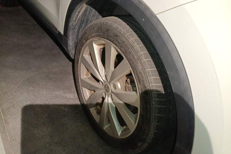 Used MG ZS 2017 1.5L Manual Luxury Edition