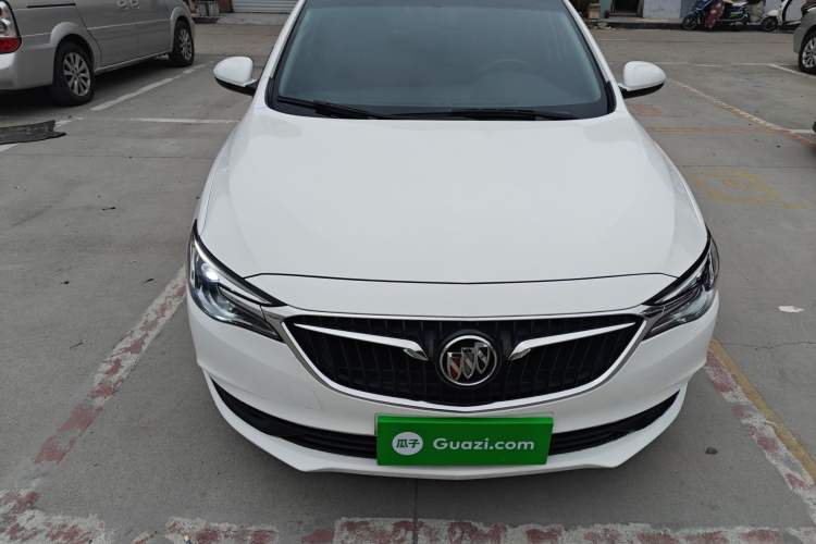 Used Buick GT 2019 18T Automatic Connected Elite Model China VI Standard