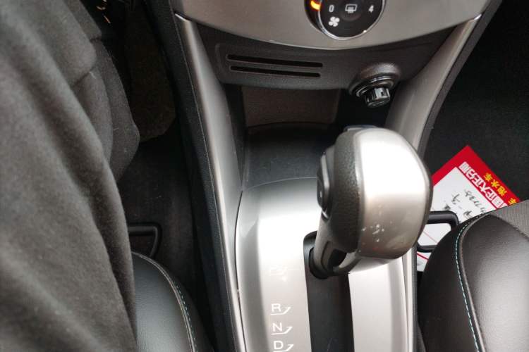 Used Chevrolet Trax 2014 1.4T Automatic Two-Wheel Drive Luxury Model