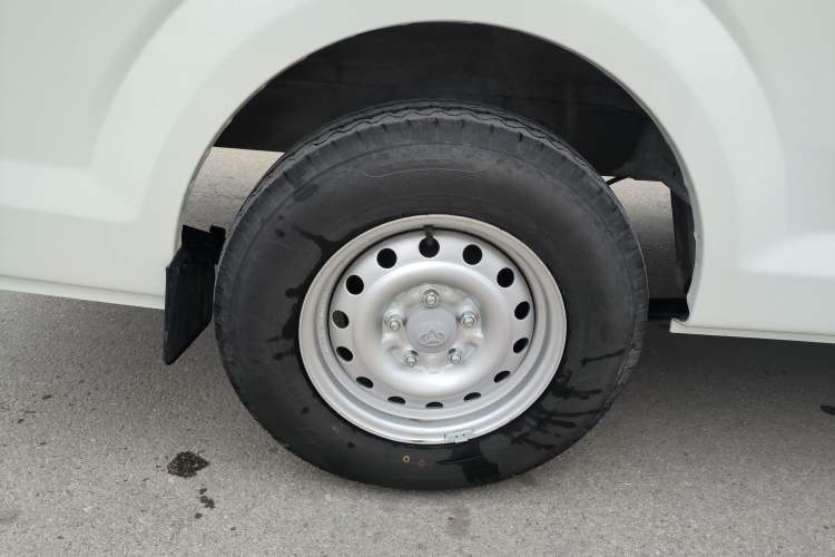 Used Kuayue Kuayue Xing V7 EV 2025 Model, 255km Smart Enjoyment Version, 6 Seats, 38.64 kWh
