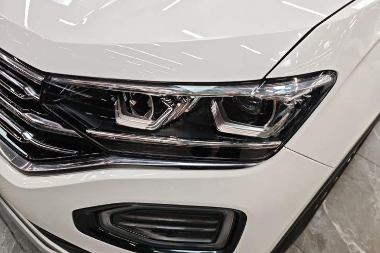 Used Volkswagen Tayron 2020 380TSI Four-Wheel Drive Luxury Connect Pro Edition Left Front Headlight