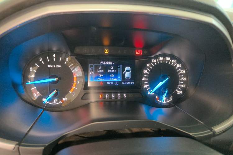 Used Ford Edge 2016 EcoBoost 245 Two-Wheel-Drive Titanium 5-Seater