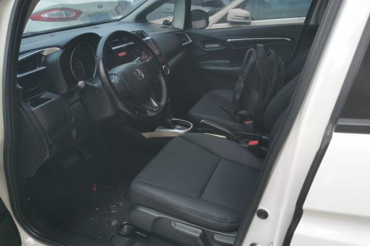 Used Honda Fit 2018 1.5L CVT Trendy Run+ Edition
