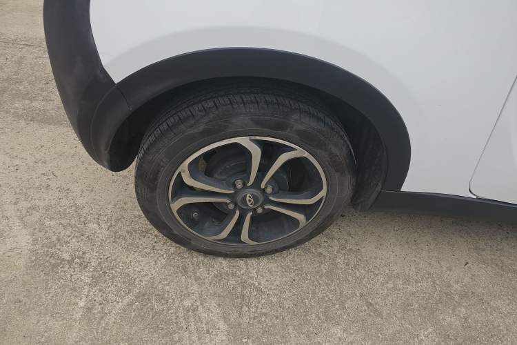 Used Chery Little Ant 2019 4-Seater Smart Edition 35 kWh
