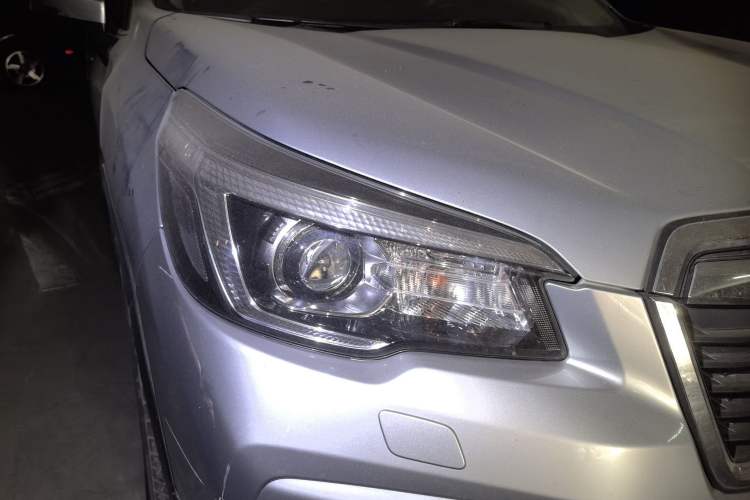 Used Subaru Forester 2019 2.0i Luxury Edition EyeSight

