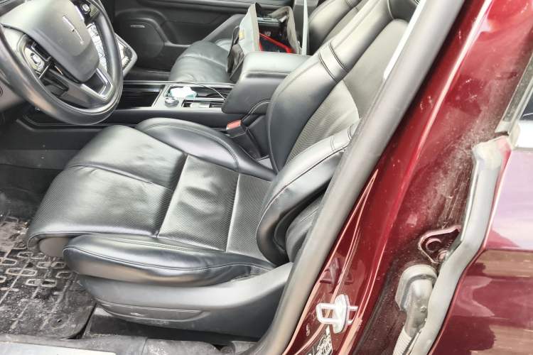 Used Lincoln Corsair 2021 2.0T Four-Wheel Drive Prestige Edition
