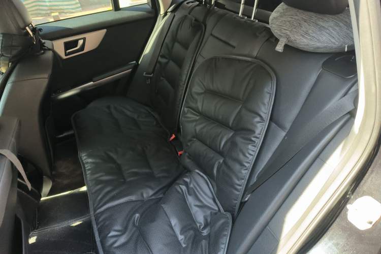 Used Mercedes-Benz GLK-Class 2013 GLK 300 4MATIC Dynamic Edition Left Rear Seat