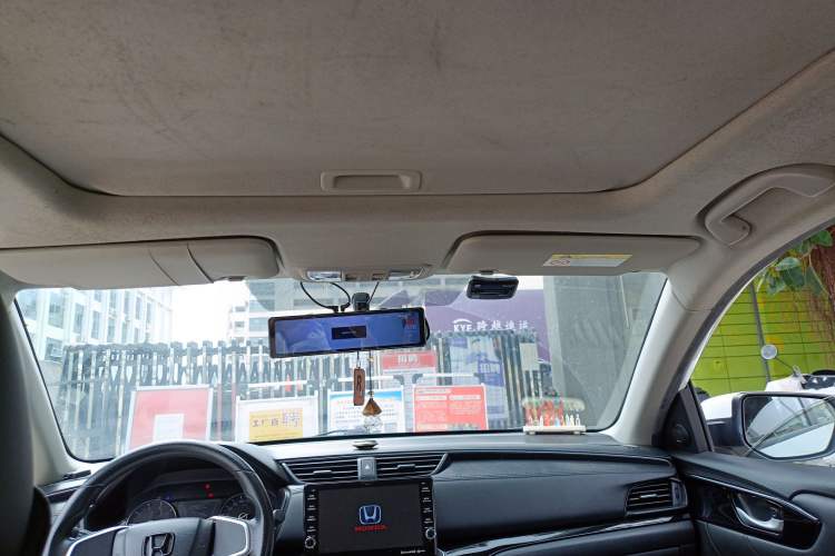 Used Honda Crider 2019 180 Turbo CVT Luxury Edition China VI Emission Standard
