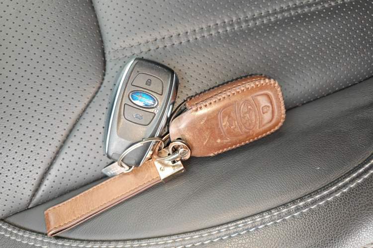 Used Subaru Forester 2022 2.0i AWD Flagship Edition EyeSight
