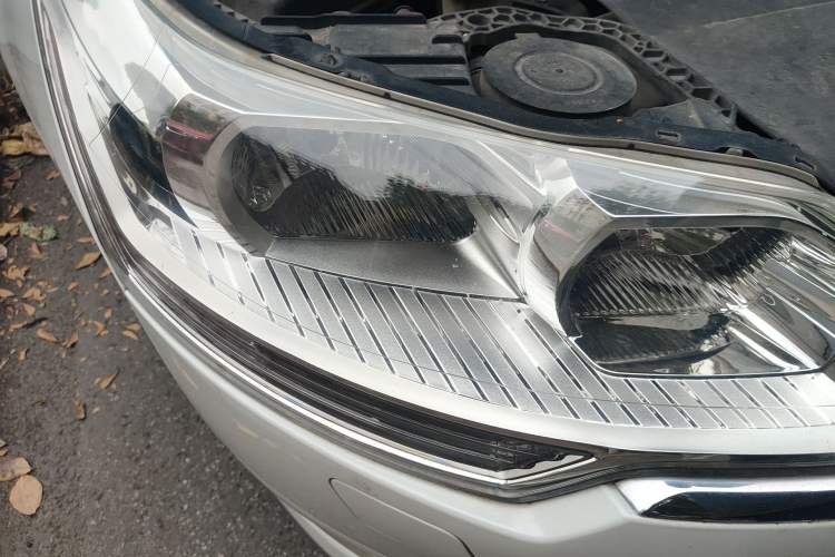 Used Citroen C5 2012 2.0L Automatic Luxury Edition
