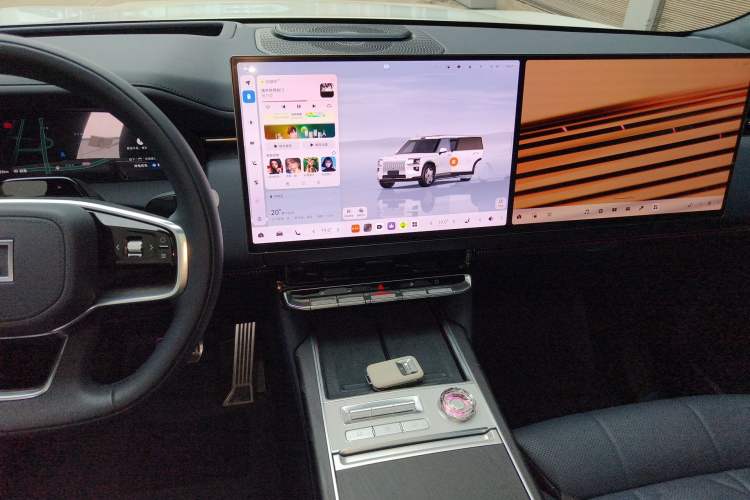 Used Zeekr 9X 2025 Ultra Edition 70kWh